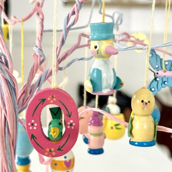 Colorful Easter Tree - Picture 6 of 6